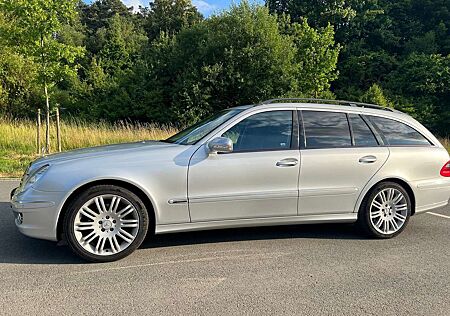 Mercedes-Benz E 320 T CDI 7G-TRONIC Avantgarde