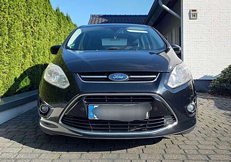 Ford Grand C-Max Grand+C-Max+2.0+TDCi+Titanium