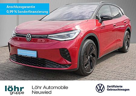 VW ID.4 Volkswagen GTX 4Motion Wärmepumpe /AR-HuD/Matrix IDN