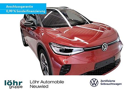 VW ID.4 Volkswagen GTX 4Motion Wärmepumpe /AR-HuD/Matrix IDN