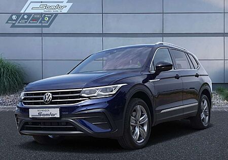 VW Tiguan Allspace Volkswagen Move 4Motion 2.0 TSI LED AHK NAVI SHZ