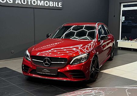 Mercedes-Benz C 300 T d AMG*LED*CAM*BURMESTER*AMBIENTE*NIGHT