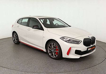 BMW 128 ti M Sport Pan|HUD|LEDer|DrAs|ParkAs|SHZ|el.S