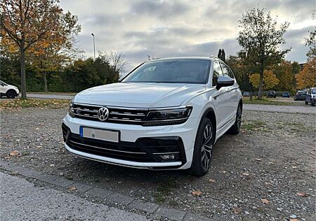 VW Tiguan Allspace Volkswagen Highline R-Line 4 Motion + Garantie