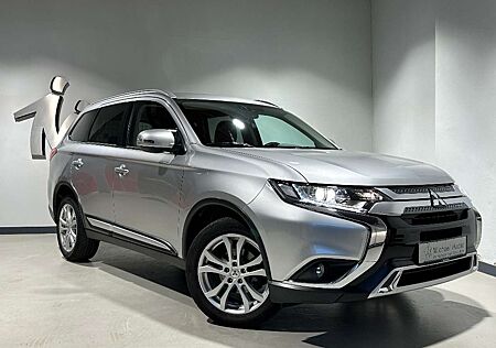 Mitsubishi Outlander 2.0 Diamant Edition Winterräder 1.Hand