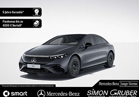 Mercedes-Benz EQS 580 4M AMG Premium+ Pano Burm Massage HUD