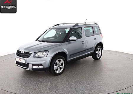 Skoda Yeti 1.4 TSI 4x4 KAMERA,MEMORY,AMUNDSEN,NAVI,DAB