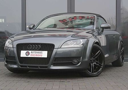 Audi TT 1.8 TFSI Roadster 18" LEDER 55TKM!