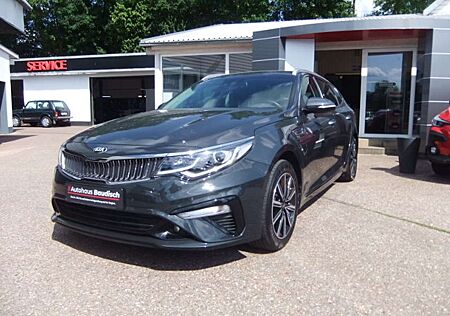 Kia Optima Sportswagon 1.6 CRDI DCT Vision