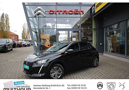 Peugeot 208 e- Allure + SITZ- STANDHEIZUNG
