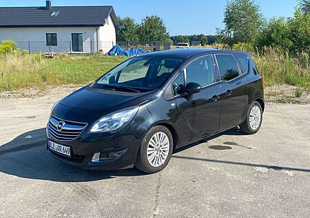 Opel Meriva 1.6cdti 136km neuer Zahnriemen