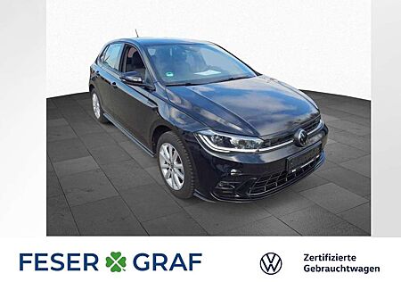 VW Polo Volkswagen 1.0 TSI DSG R-LINE KAM NAVI ACC LED-MATRIX
