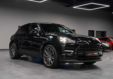 Porsche Macan S PDLS+Pano-Luft-Bose-21"
