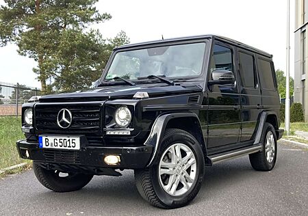 Mercedes-Benz G 350 BlueTec (463.3)