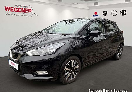 Nissan Micra K14 ACENTA 5MT N-WAY-PAKET Navi