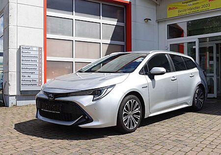 Toyota Corolla 1,8 Hybrid Touring Team D Uber Bolt