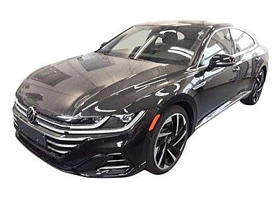 Volkswagen Arteon LIMOUSINE 2.0TSi R LINE 4M IQ-L/ACC/PANO