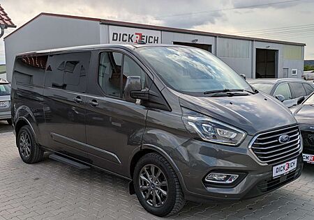 Ford Tourneo Custom L2 Titanium LEDER*ACC*XEN*AHK*8Si