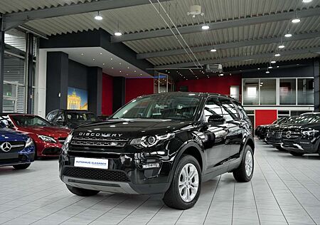 Land Rover Discovery Sport SE AWD*MERIDIAN*LEDER*NAVI*XENON