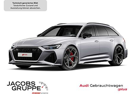 Audi RS6 Avant performance B&O*HD-Matrix-LED*280 km/h *