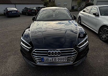Audi A5 45 TFSI quattro sport