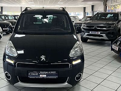 Peugeot Partner Tepee Active TÜV&AU neu&Garantie