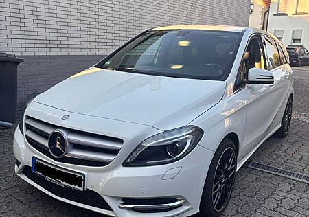 Mercedes-Benz B 180 CDI 7G-DCT