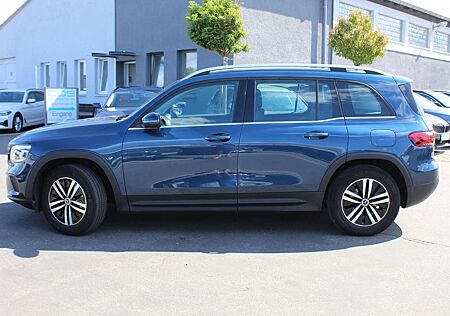 Mercedes-Benz GLB 200 d +LED+Navi+T-Leder+ACC+RFK+17 Zoll+Sitzh.+PDC