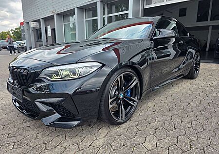 BMW M2 Coupe Competition *Carbon*H&K*Kamera