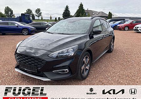 Ford Focus 1.0 EcoBoost Active LED|Winter|Navi|Sound
