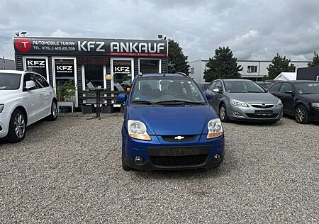 Chevrolet Matiz AT