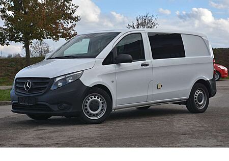 Mercedes-Benz Vito Autom./Standhzg/Navi/Kamera/Büro