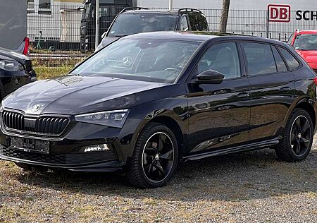 Skoda Scala Monte Carlo