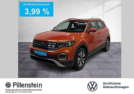 VW T-Cross Volkswagen MOVE 1.0 NAVI SITZH. ACC PDC