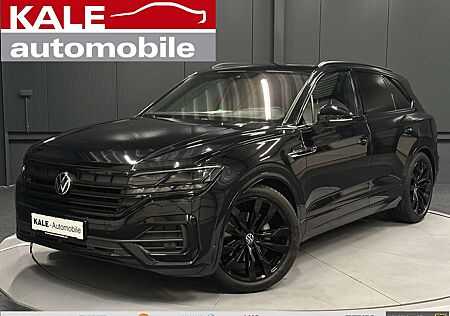 VW Touareg Volkswagen R-Line 4Mot.*Black Style*21Zoll*HUD*LUFT*Massage*