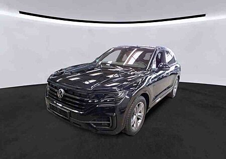VW Touareg Volkswagen R-Line 4Mot.*Black Style*21Zoll*HUD*LUFT*Massage*