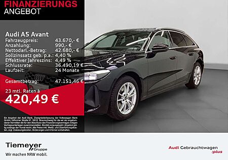 Audi A5 TFSI Q LM18 KAMERA AHK SPORTSITZE SOUND