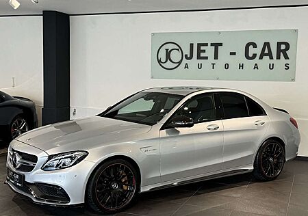 Mercedes-Benz C 63 AMG S Edition 1 *27.125 KM* KERAMIK S-SITZE