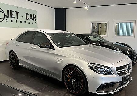 Mercedes-Benz C 63 AMG S Edition 1 *27.125 KM* KERAMIK S-SITZE