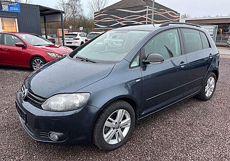 VW Golf Volkswagen Plus VI Match *SHZ*Teilleder*PDC*Euro5*