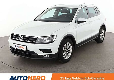 VW Tiguan Volkswagen 1.4 TSI ACT Comfortline BM Aut.*NAVI*LED*