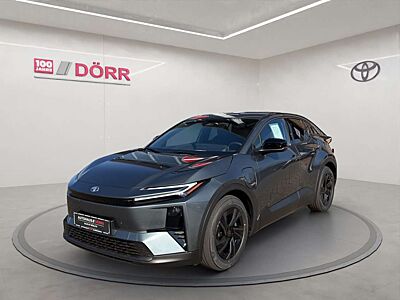 Toyota C-HR C-HR+ 77kWh Teamplayer