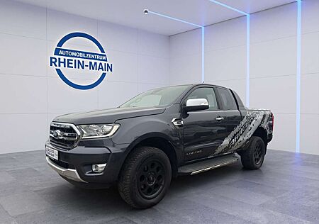 Ford Ranger Limited Extrakabine 4x4 Delta Rad