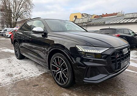 Audi SQ8 4.0 TDI QUATTRO PANO|MATRIX|B&O|ACC|360°|22"
