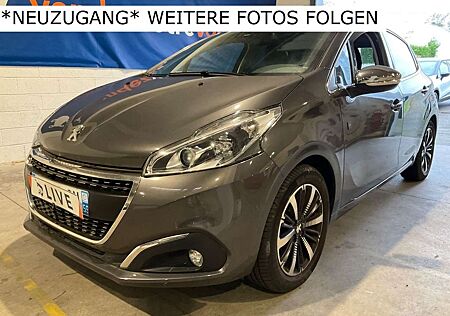 Peugeot 208 PureTech 110 Tech Edition NAVI KAMERA CARPLAY PARK