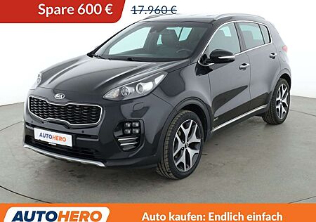 Kia Sportage 2.0 CRDi GT Line 4WD*NAVI*TEMPO*CAM*PDC*