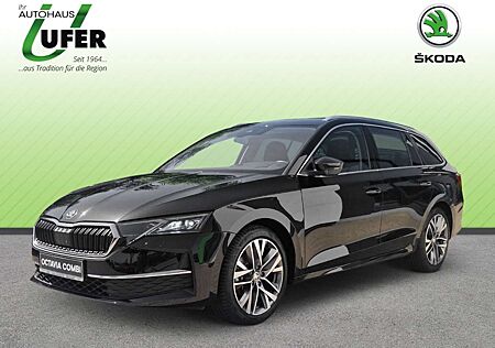 Skoda Octavia Combi 2.0 TDI AHK 360° Leder Memory Pano