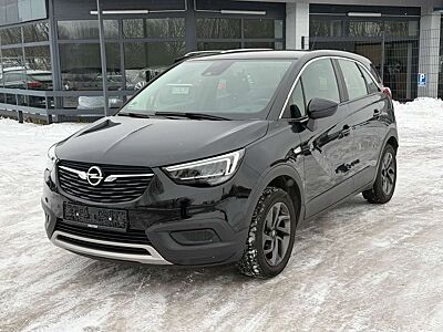 Opel Crossland X Scheckheft*RFK*Allwetter*Totwinkel