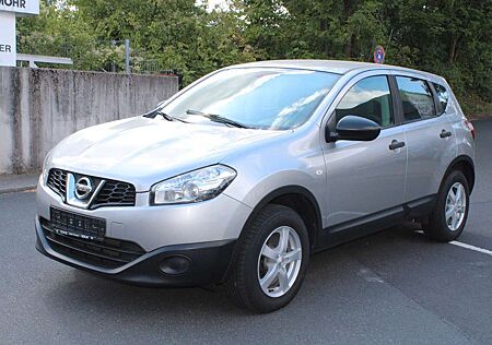Nissan Qashqai 1.5 dCi Tekna Anhängerkupplung