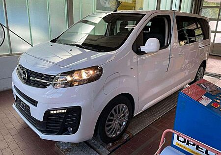 Opel Zafira Life Zafira e Life 50KWH